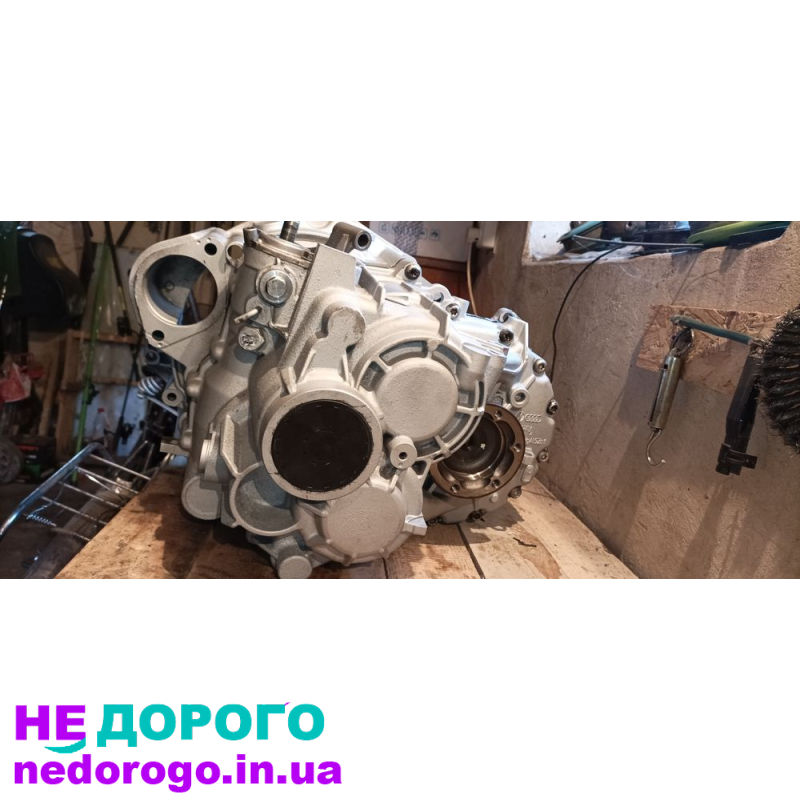 Механічна коробка передач 2.0 TDI 6-ступка VW (Passat b6)/Audi/Seat/Sk