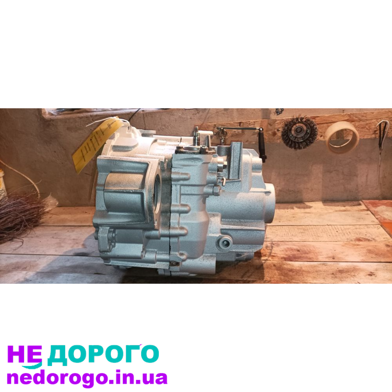 Механічна коробка передач 2.0 TDI 6-ступка VW (Passat b6)/Audi/Seat/Sk