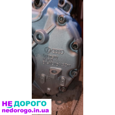 Механічна коробка передач 2.0 TDI 6-ступка VW (Passat b6)/Audi/Seat/Sk