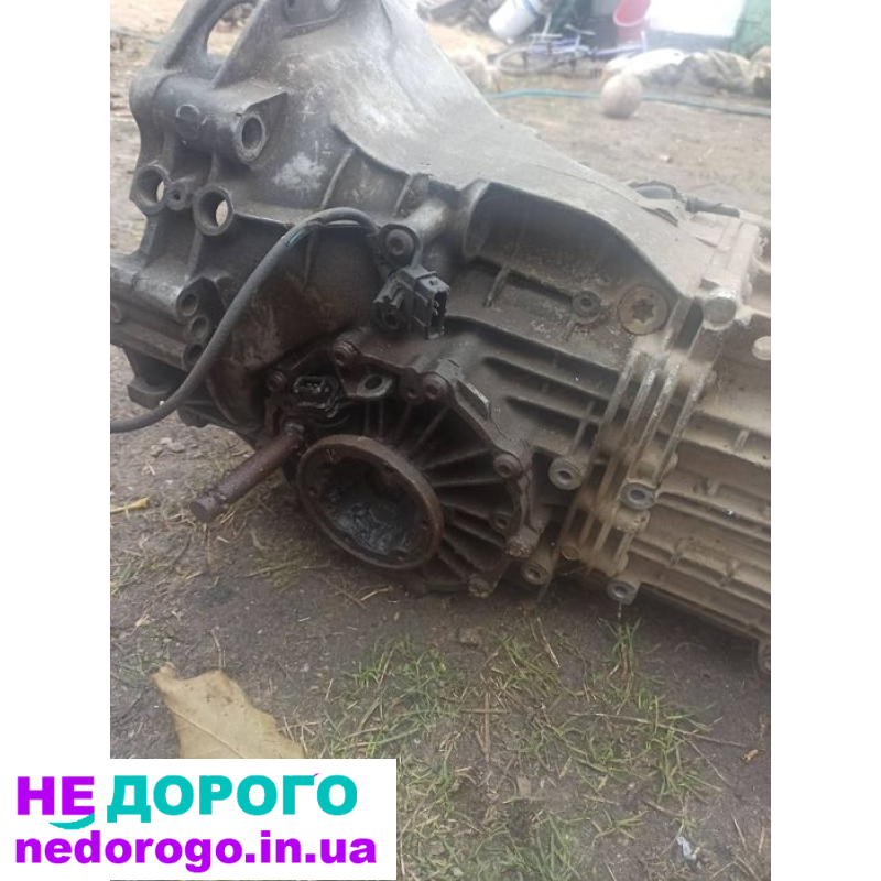 Механічна коробка передач Audi A4 B8 2012 2.0 TFSI бензин