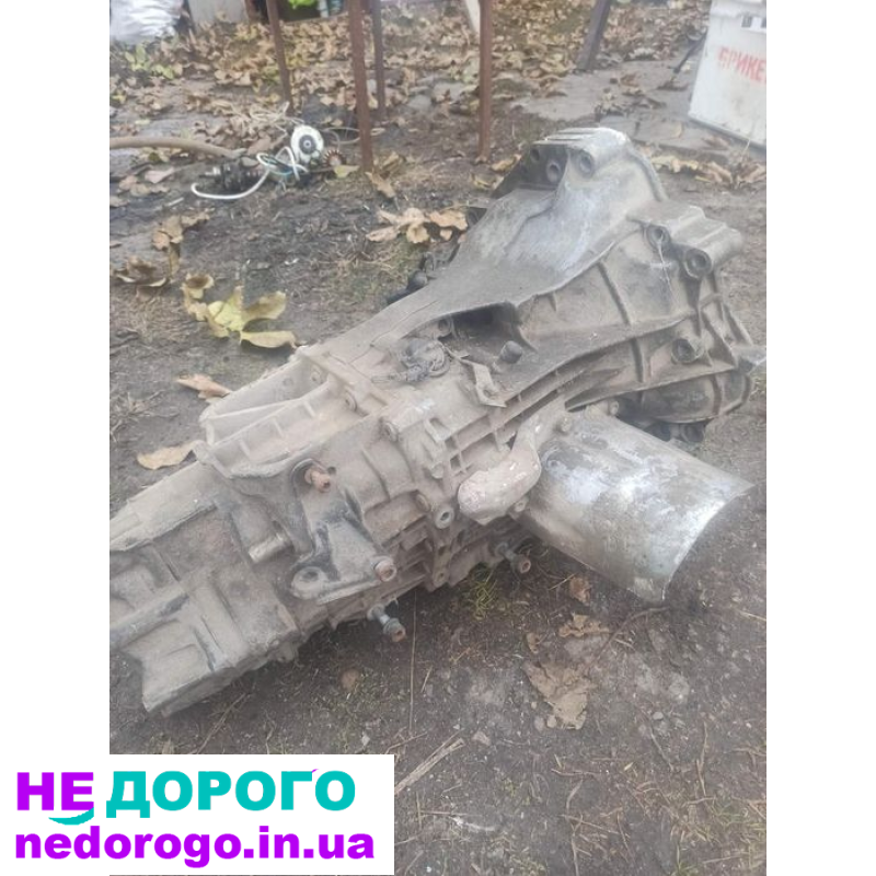 Механічна коробка передач Audi A4 B8 2012 2.0 TFSI бензин