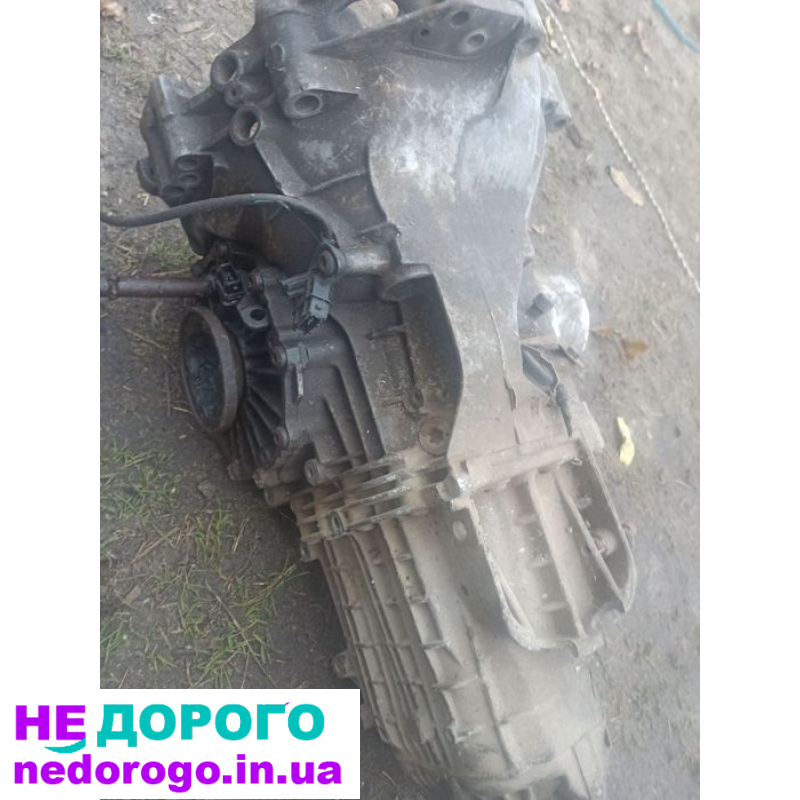Механічна коробка передач Audi A4 B8 2012 2.0 TFSI бензин