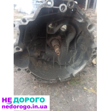 Механічна коробка передач Audi A4 B8 2012 2.0 TFSI бензин