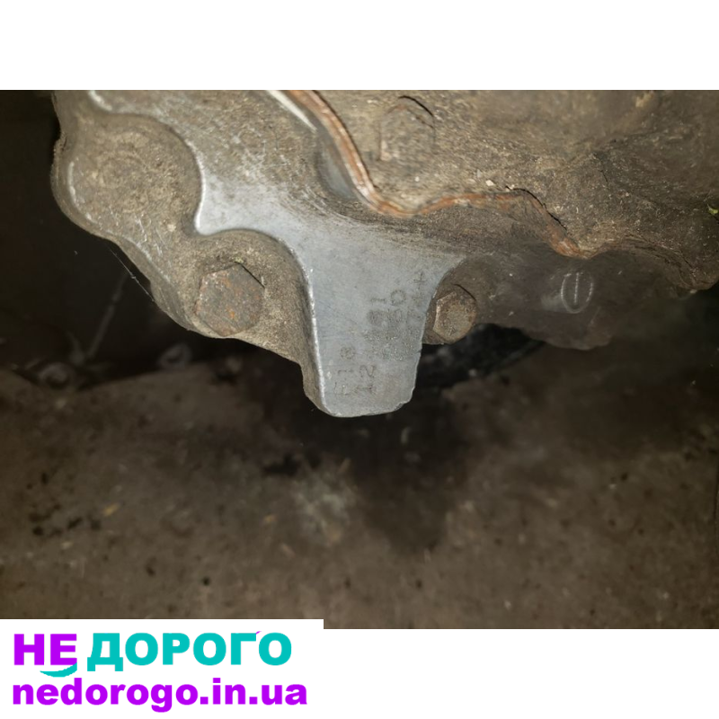 Механічна коробка передач F13 для автомобіля Opel Astra, 2005 рік, 1.6 літра, бензин.