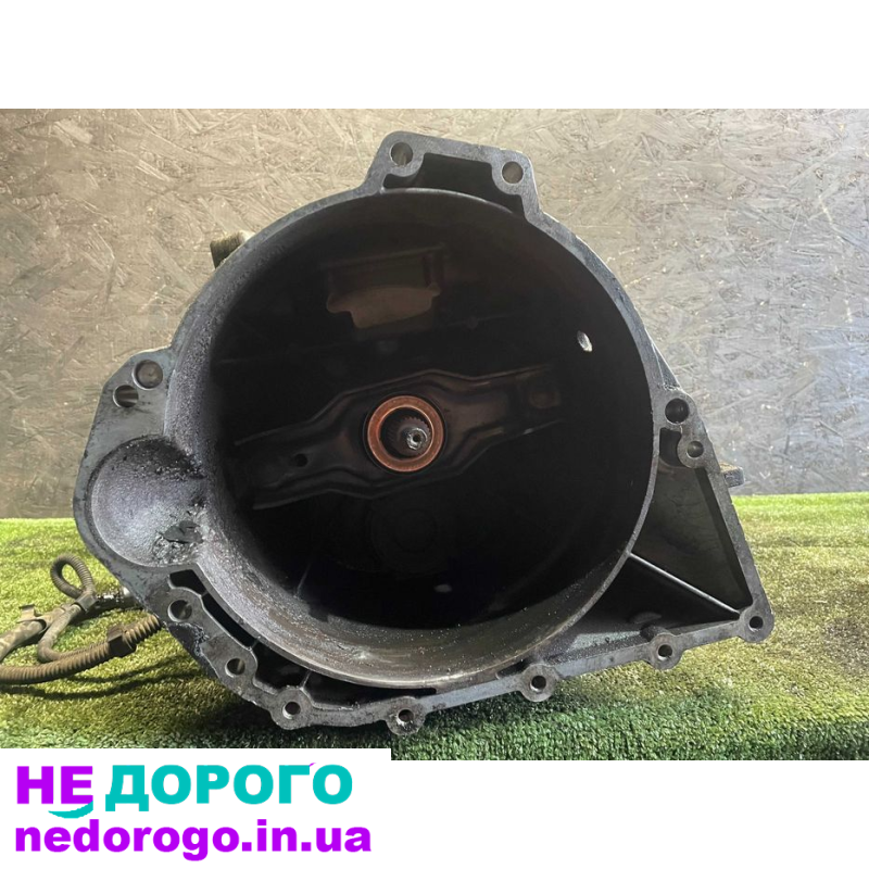 Механічна коробка передач FEA 2.5 bac 08D300046A для VW Touareg, 2008 рік, 2.5 л об'єм двигуна, дизель.