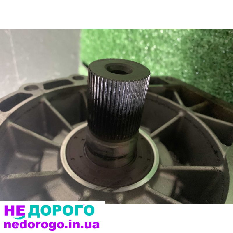 Механічна коробка передач FEA 2.5 bac 08D300046A для VW Touareg, 2008 рік, 2.5 л об'єм двигуна, дизель.