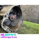 Механічна коробка передач FEA 2.5 bac 08D300046A для VW Touareg, 2008 рік, 2.5 л об'єм двигуна, дизель.