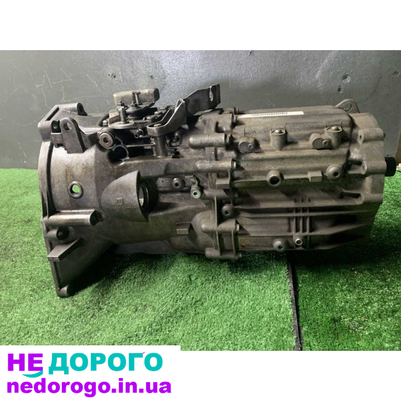 Механічна коробка передач FEA 2.5 bac 08D300046A для VW Touareg, 2008 рік, 2.5 л об'єм двигуна, дизель.