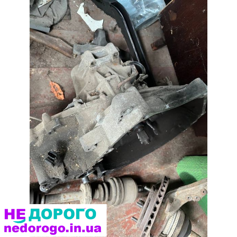 Механічна коробка передач Honda Accord 5, 1998 р., 2.0 л, бензин.