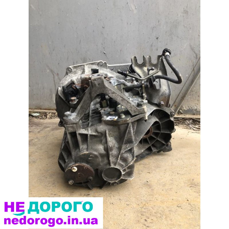 Механічна коробка передач Mazda 3 BK 1.6tdci, 2006 рік, 1.6 л дизель.