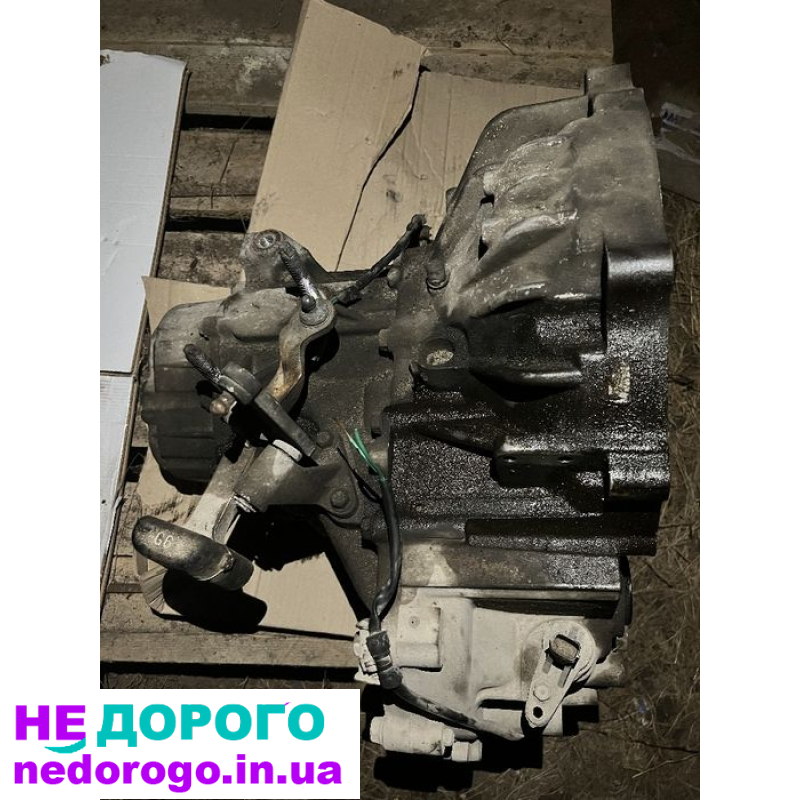 Механічна коробка передач Mazda 6 GH, 6 ступка, 2009, 2.0 бензин.