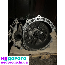 Механічна коробка передач Mazda 6 GH, 6 ступка, 2009, 2.0 бензин.