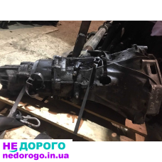 Механічна коробка передач МКПП Audi 100 С3 1.9D AAZ 5-ст. Авторозборка