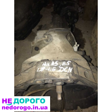 Механічна коробка передач МКПП Audi A4 B5 Volkswagen B5 1.6-1.8 DCN
