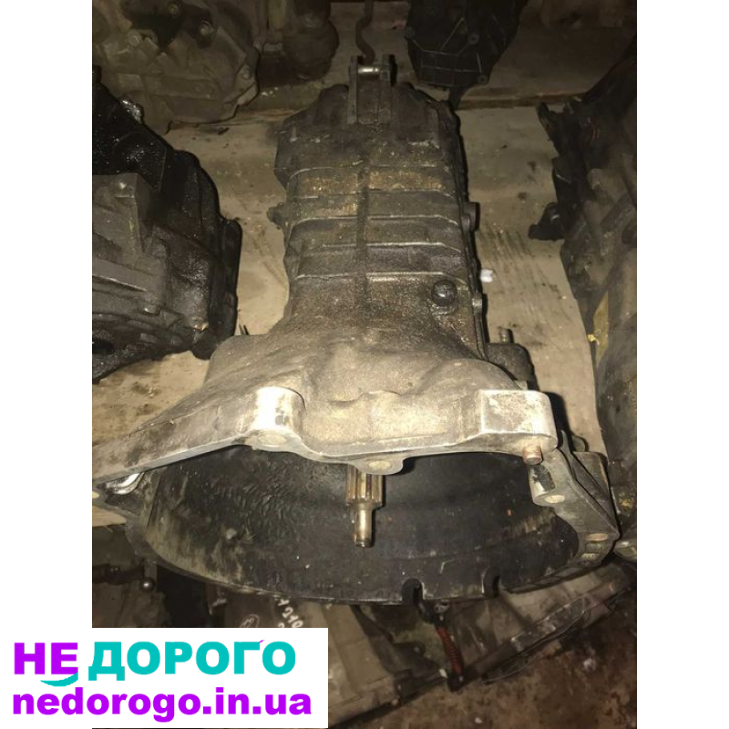 Механічна коробка передач МКПП BMW E30 M40 1.8i БМВ 240.0.0370.90