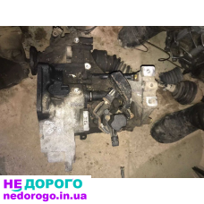Механічна коробка передач МКПП КПП VW Golf 4 Skoda Octavia 1.9TDI DQY