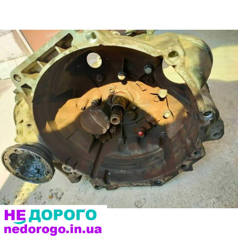 Механічна Коробка  Передач МКПП  Фолксваген Шкода  А7.  1.6 д. 5 п.