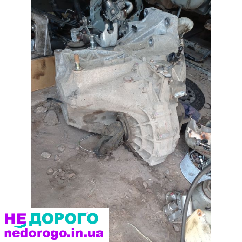Механічна коробка передач МКПП Mazda 3 2.0 TDI, 2005, дизель.