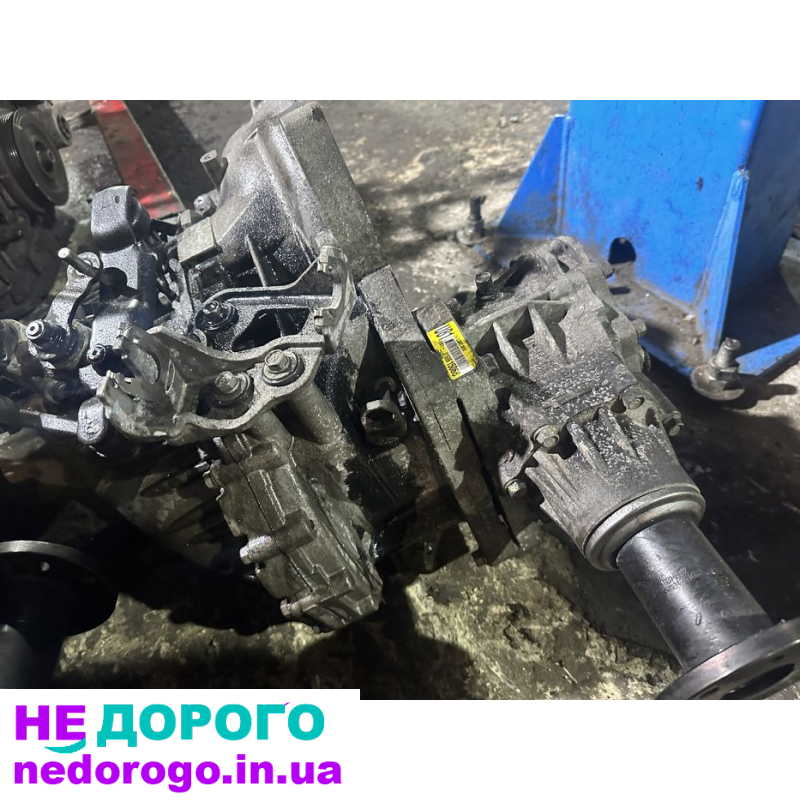 Механічна коробка передач МКПП Kia Sportage 2.0CRDI QL 15-21 M6GF2 4WD, 2.0 л дизель.