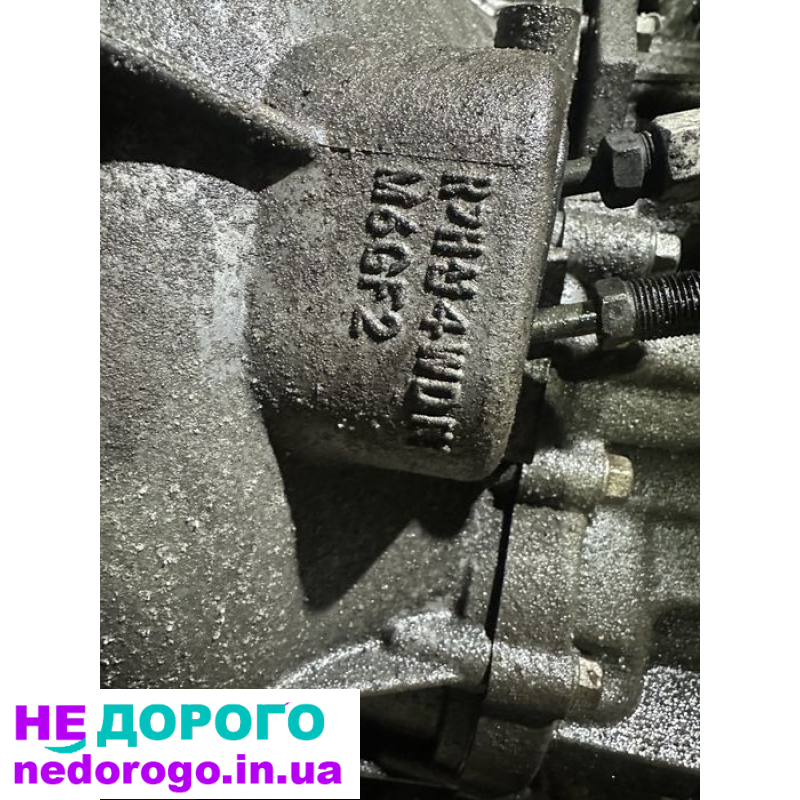 Механічна коробка передач МКПП Kia Sportage 2.0CRDI QL 15-21 M6GF2 4WD, 2.0 л дизель.