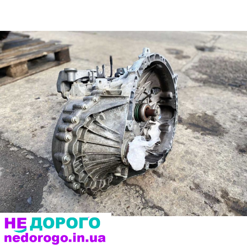Механічна коробка передач Mercedes Sprinter W910, передній привід, 2005 рік, 2.2 л дизель.