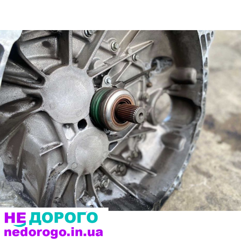 Механічна коробка передач Mercedes Sprinter W910, передній привід, 2005 рік, 2.2 л дизель.