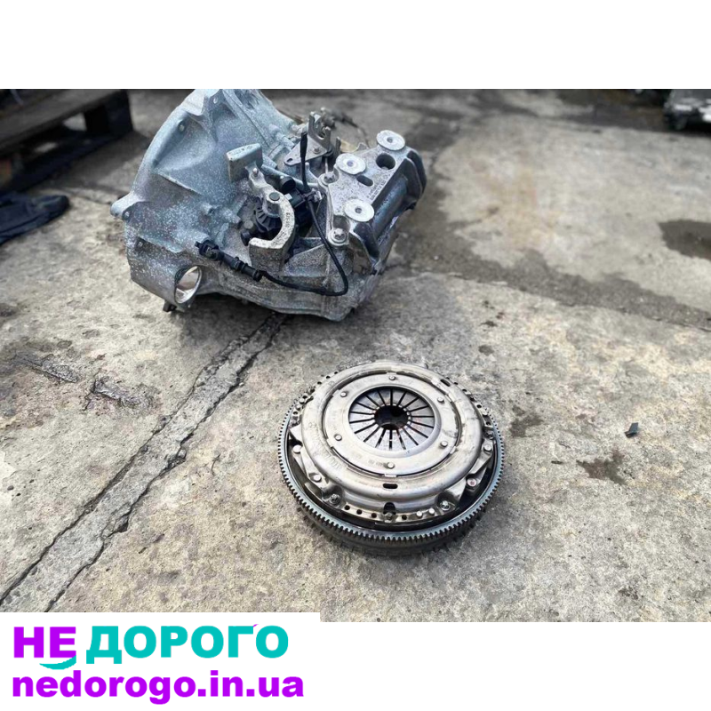 Механічна коробка передач Mercedes Sprinter W910, передній привід, 2005 рік, 2.2 л дизель.