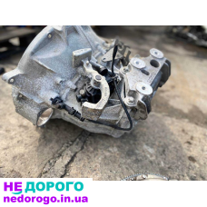 Механічна коробка передач Mercedes Sprinter W910, передній привід, 2005 рік, 2.2 л дизель.