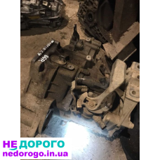 Механічна коробка передач МКПП Skoda Octavia VW Golf 4 IV 1.9 TDI EGR