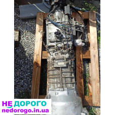 Механічна коробка передач з роздаткою Mitsubishi Pajero 3.2, 2005 р.в., об'єм двигуна 3.2 л, паливо - дизель.
