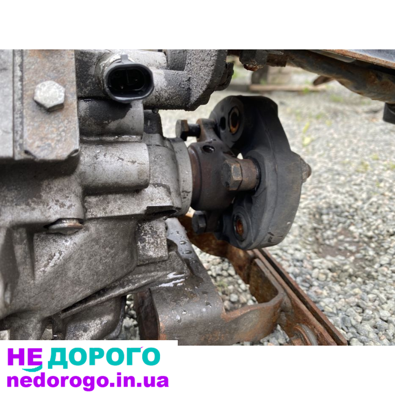 Механічна коробка передач Опель Омега Б 2.2 tdi