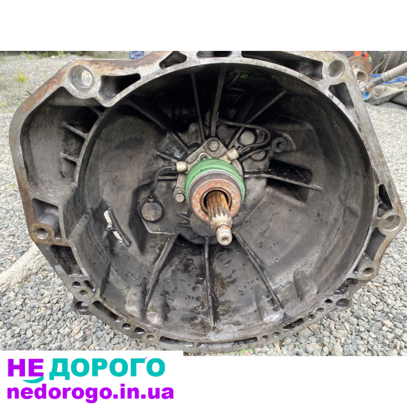 Механічна коробка передач Опель Омега Б 2.2 tdi
