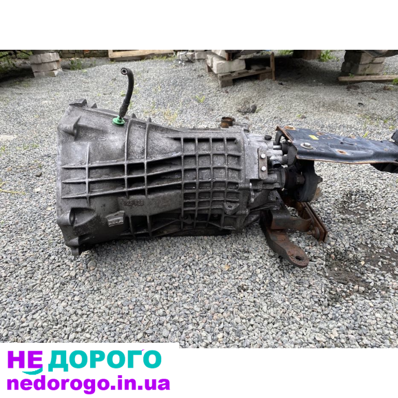Механічна коробка передач Опель Омега Б 2.2 tdi