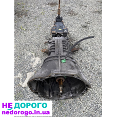 Механічна коробка передач Опель Омега Б 2.2 tdi