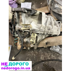 Механічна коробка передач RENAULT SCENIC 1.6 дизель 2009-2015 рік