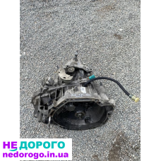 Механічна коробка передач Renault Scenic 2 1.5 dci 6 ступка