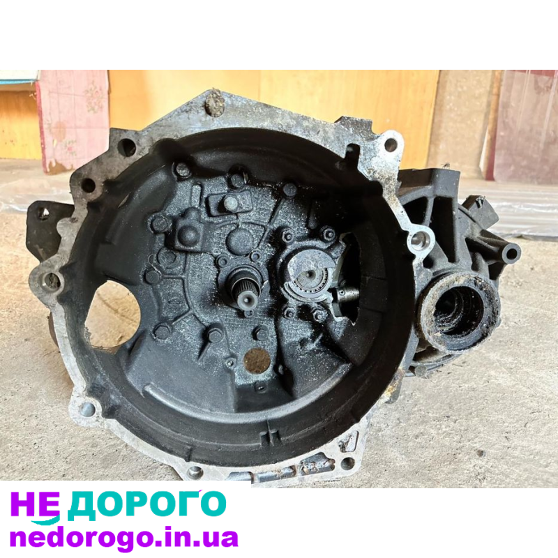 Механічна коробка передач skoda octavia a5 на розборку