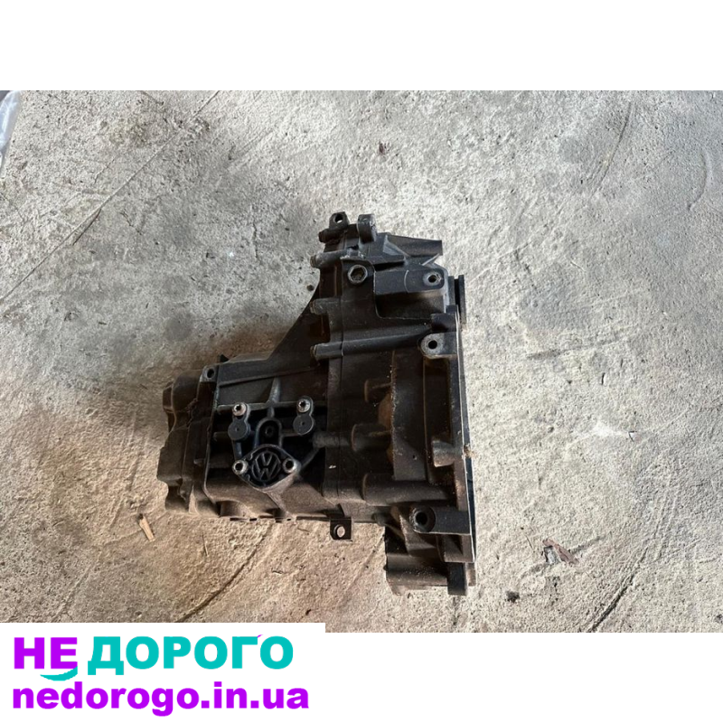 Механічна коробка передач skoda octavia a5 на розборку