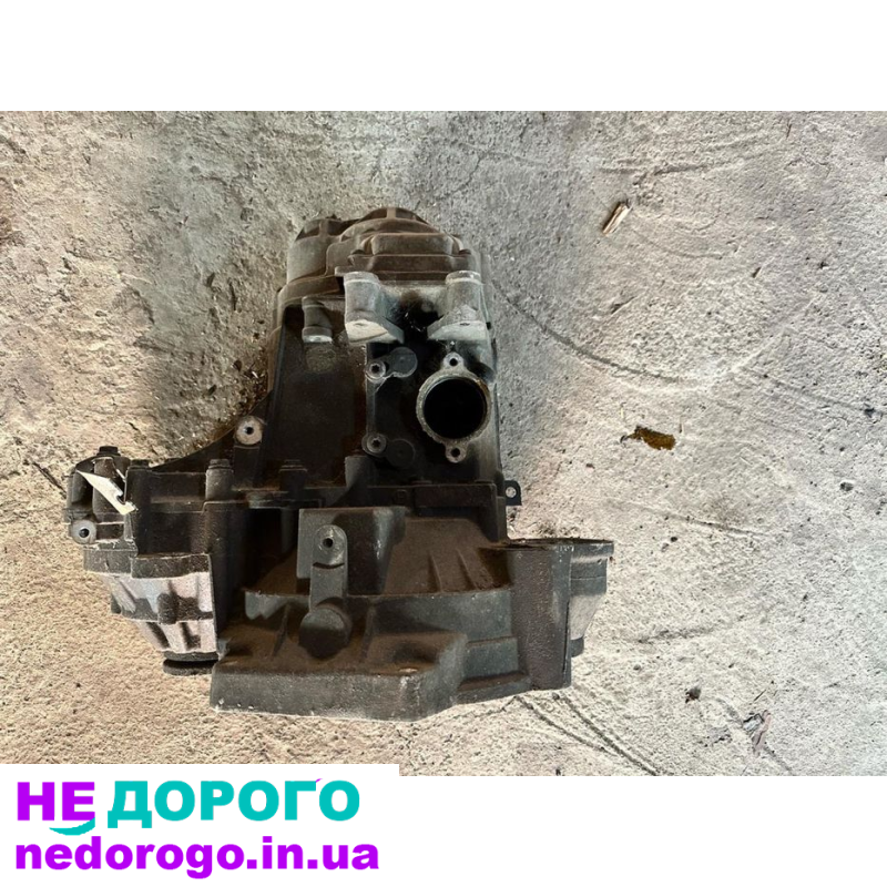 Механічна коробка передач skoda octavia a5 на розборку