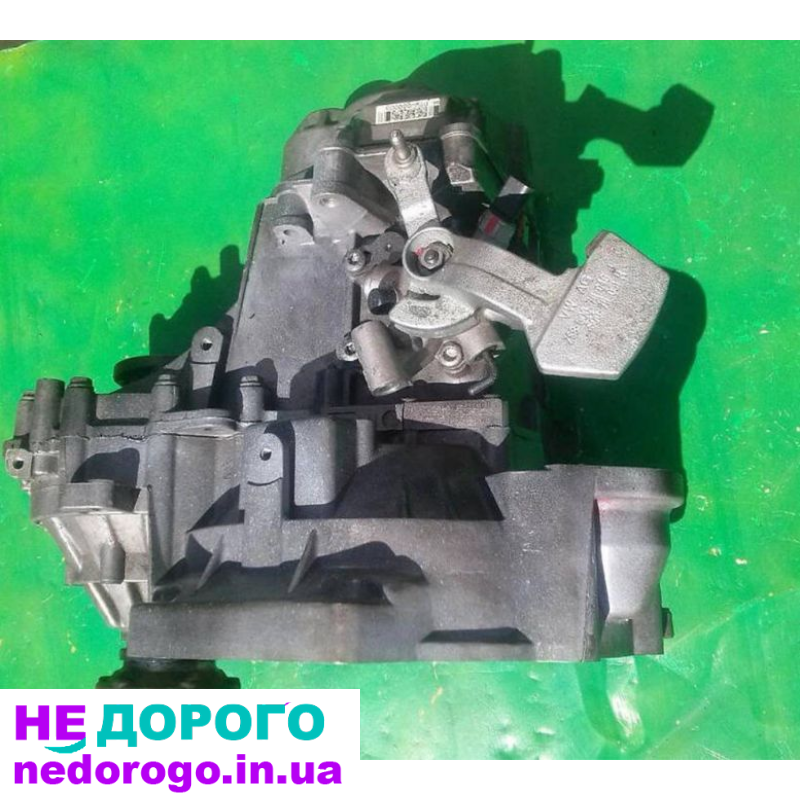 Механічна коробка передач Skoda octavia a7 1.6 6-ступка мкп