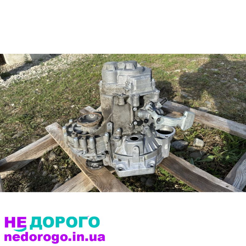 Механічна коробка передач Skoda octavia a7 1.6 6-ступка мкп