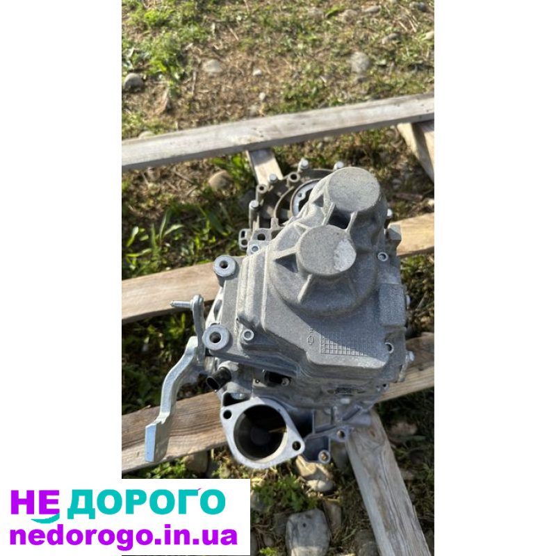 Механічна коробка передач Skoda octavia a7 1.6 6-ступка мкп