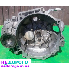 Механічна коробка передач Skoda octavia a7 1.6 6-ступка мкп