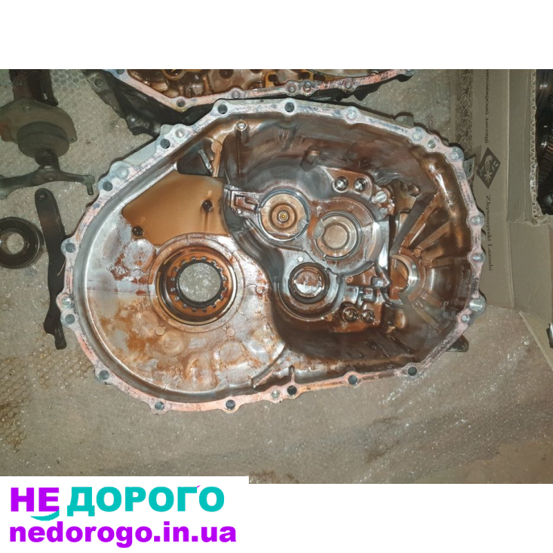 Механічна коробка передач Toyota Rav4 2007 (4x4)