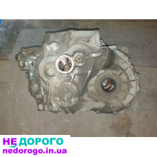Механічна коробка передач Toyota Rav4 2007 (4x4)