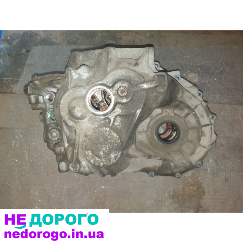 Механічна коробка передач Toyota Rav4 2007 (4x4)