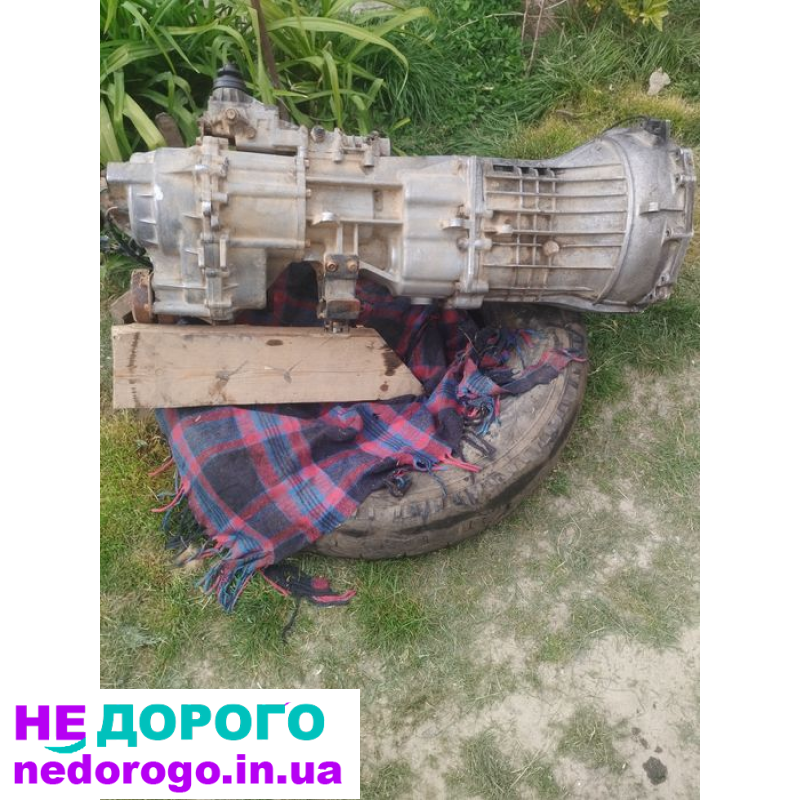 Механічна коробка передач та роздатка Кіа Sorento 2,5crdі, 2005, 2,5 л дизель.
