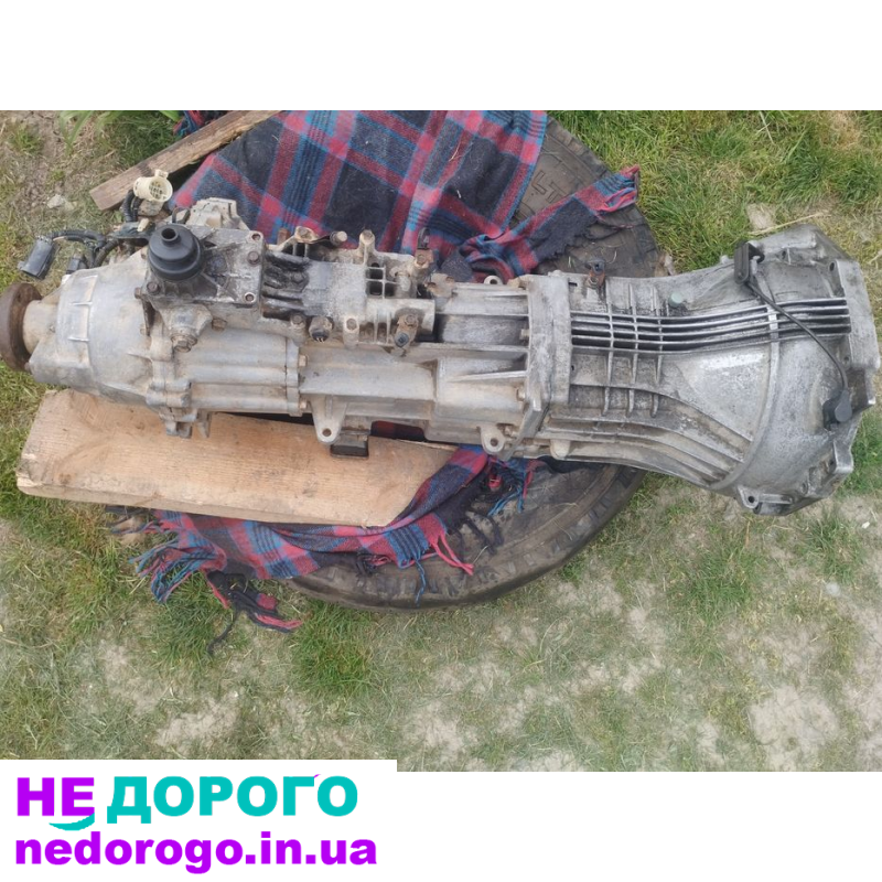 Механічна коробка передач та роздатка Кіа Sorento 2,5crdі, 2005, 2,5 л дизель.