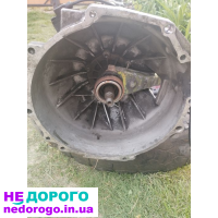 Механічна коробка передач та роздатка Кіа Sorento 2,5crdі, 2005, 2,5 л дизель.