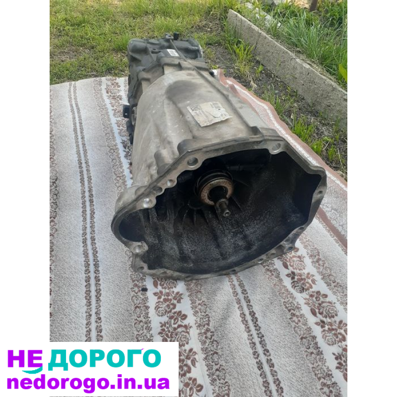 Механічна коробка передач Volkswagen Crafter, 2015 рік, 2.0 л дизель.
